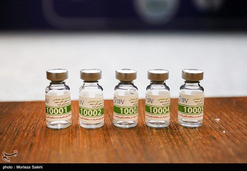 اثربخشی واکسن پاستور در پیشگیری از بستری کرونایی ۹۲ درصد است