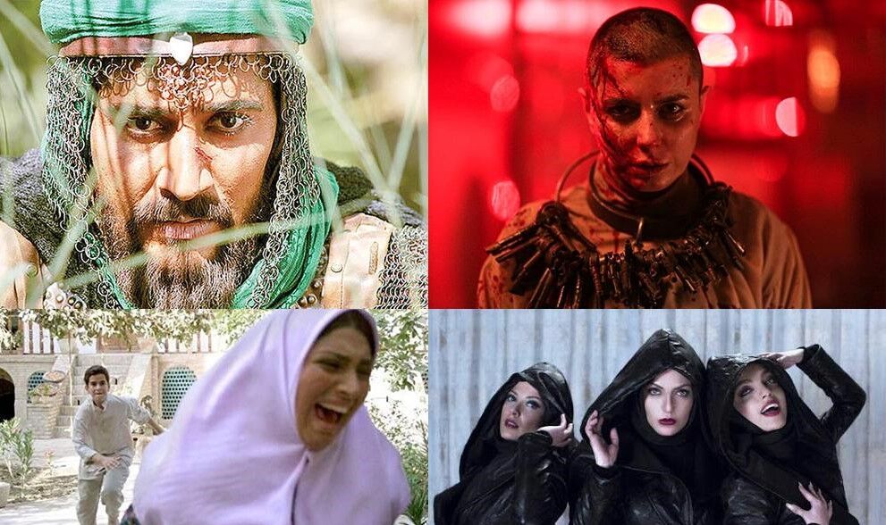 فیلم‌هایی که در دولت روحانی توقیف شدند