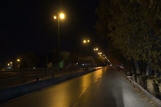 ممنوعیت تردد شبانه در اصفهان اعمال می‌شود