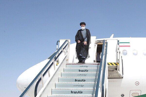سفر رئیس جمهور به اردبیل
