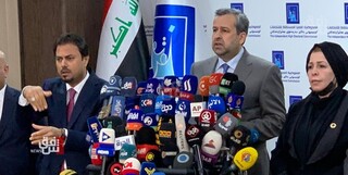 نتایج اولیه انتخابات پارلمانی عراق اعلام شد