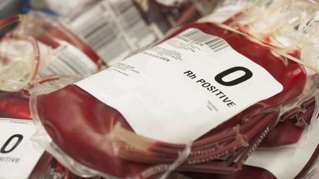 خون هایی که برای استفاده در ۱۰ سال دیگر منجمد می شوند! / ذخیره بیش از ۳۵۰ واحد خون نادر در ایران