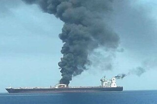 حمله به کشتی های ایرانی