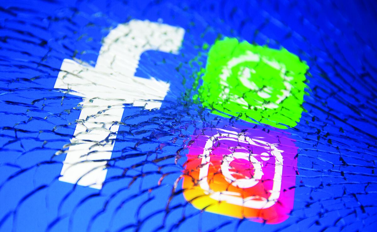 اختلال فیس بوک تلنگری دوباره به مثلث امنیت