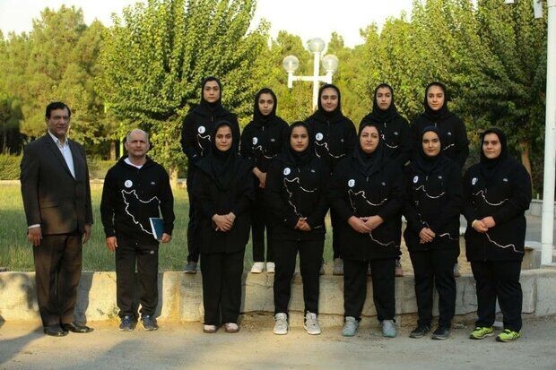 دختران نوجوان وزنه‌برداری ایران سوم جهان شدند