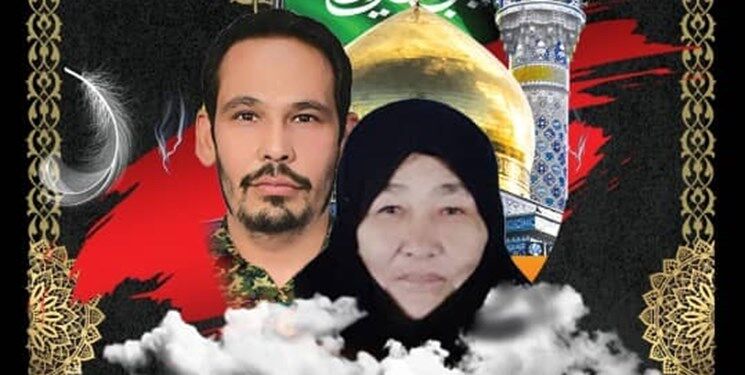 درگذشت مادری که در محضر رهبر انقلاب از فرزند شهیدش گفت