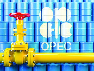 پیش بینی اوپک پلاس از کمبود محدود عرضه نفت

