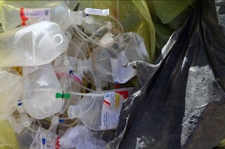 روزانه ٢٠ تن پسماند بیمارستانی و پزشکی در تبریز جمع‌آوری می‌شود
