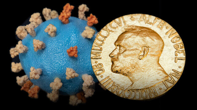 چرا واکسن کووید-۱۹ از رقابت نوبل جا ماند؟