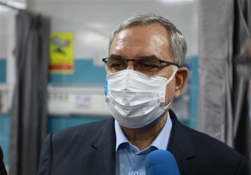 تزریق واکسن در ایران به مرز ۷۰ میلیون دوز رسید