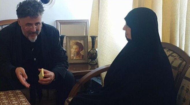 «بانو قدس ایران» از چهارشنبه ۲۸ مهر اکران آنلاین می‌شود