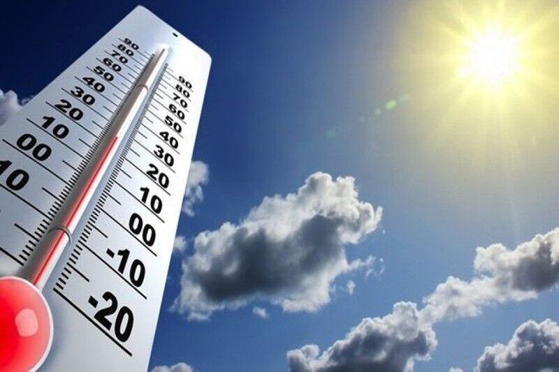 زرآباد با ۴۰ درجه سلسیوس گرمترین شهر سیستان و بلوچستان شد