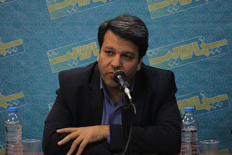 محمد خزاعی رییس سازمان سینمایی