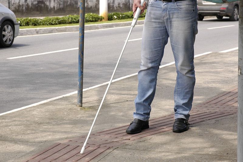 بیش از ۲ هزار معلول با اختلال بینایی در استان اردبیل وجود دارد