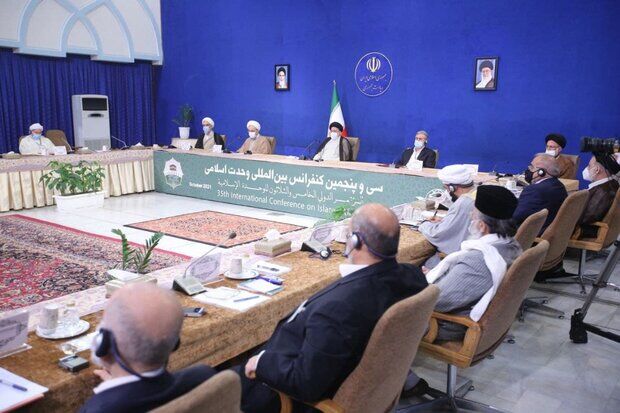 سی و پنجمین کنفرانس بین‌المللی وحدت اسلامی آغاز شد