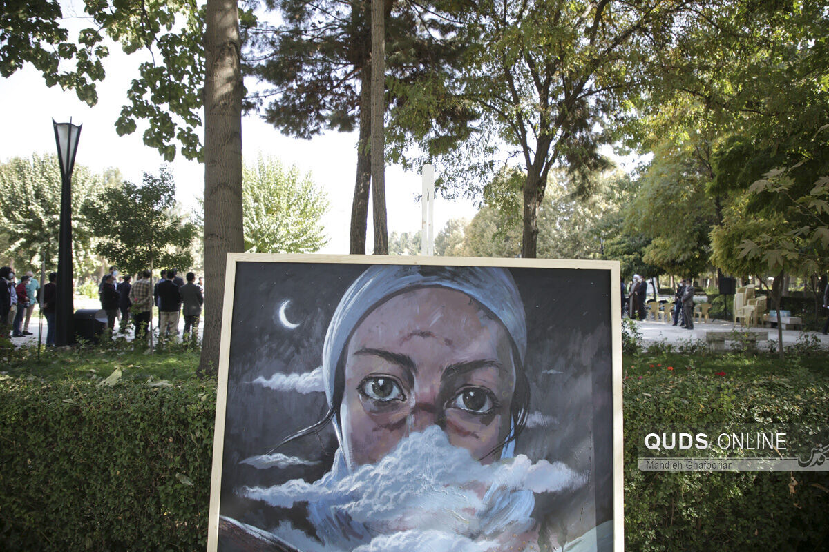 افتتاحیه و رونمایی از پوستر دومین جایزه داستان های حماسی