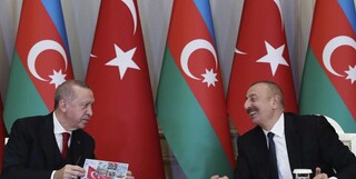 اردوغان و علی‌اف
