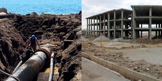 طرح‌های ناتمام زخمی بر پیکره یزد/ تکمیل خط انتقال آب از مهم‌ترین مطالبه یزدی‌هاست