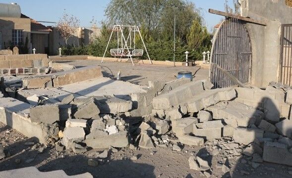  تخریب ۱۴۰ باغ‌ویلا و دیوارکشی غیرمجاز در حریم شهر مشهد