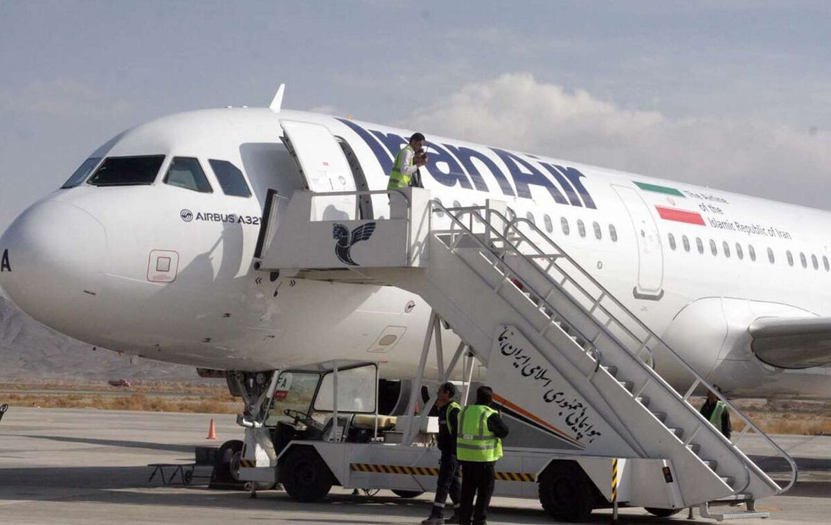 «ایران ایر» به مسافران پروازهای بین‌المللی اجازه حمل بار بیشتر داد