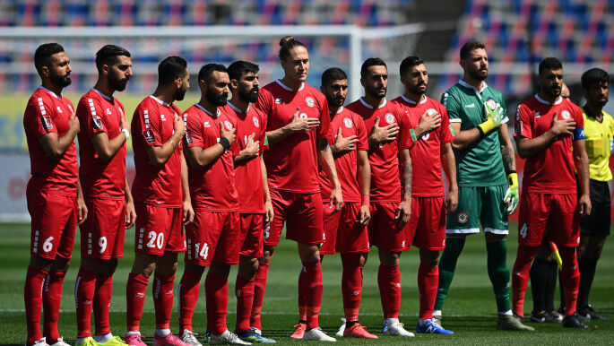 لبنان پیش از بازی با ایران: تصمیم فیفا ظالمانه بود