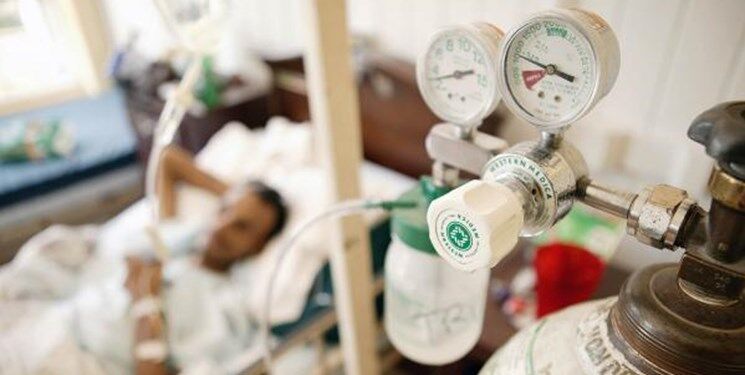  وضعیت نگران‌کننده تامین اکسیژن برای بیماران کرونایی در مشهد 