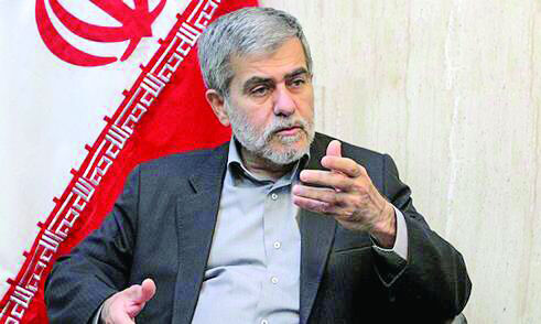 باید به سمت غنی سازی بالاتر برویم/ ایران فراتر از تعهدات با آژانس همکاری داشته است
باید به سمت غنی سازی بالاتر برویم/ ایران فراتر از تعهدات با آژانس همکاری داشته است