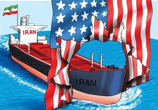سرقت نفت ایران