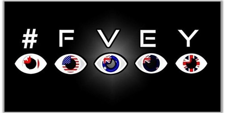 تغییر اتحاد «پنج چشم» به اتحاد «نُه چشم»