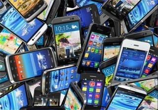 واردات ۱۸ میلیون و ۳۰۰ هزار دستگاه تلفن همراه در یک سال اخیر