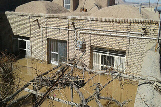مناطق سیل زده کرمان در انتظار بازسازی/ مردم منتظر لایروبی