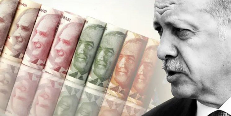 تنش در بازار پول ترکیه با دخالت اردوغان در ‌سیاست‌های پولی‌/‌مداخلات رئیس‌جمهور چطور لیر را بی‌ارزش کرد

