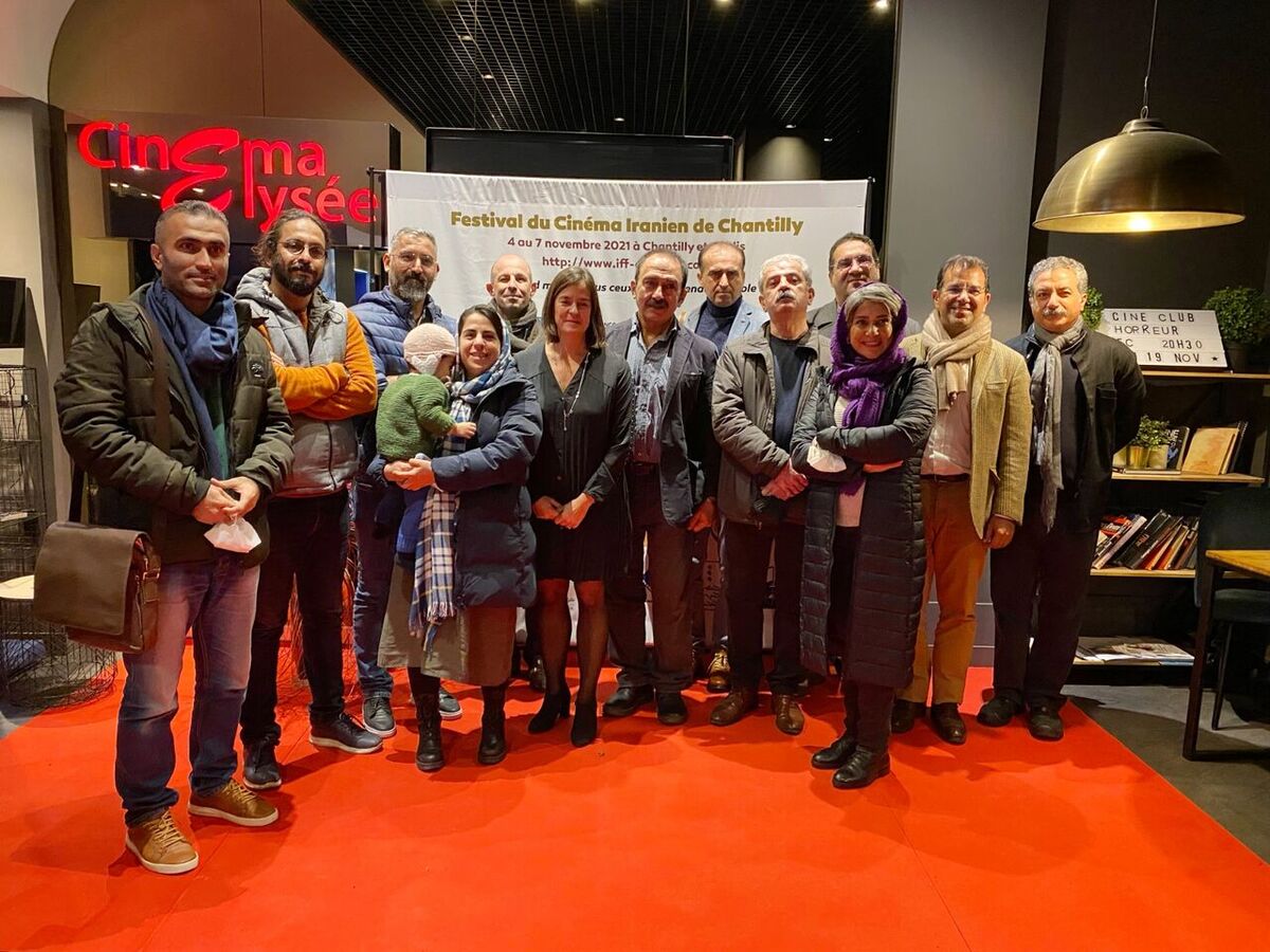 جشنواره سینمای ایران در فرانسه آغاز به کار کرد