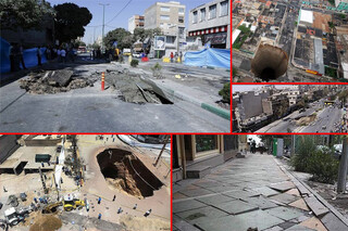 پایتخت از تشنگی دهان باز می‌کند/زلزله خاموش زیرپای ۵میلیون تهرانی
