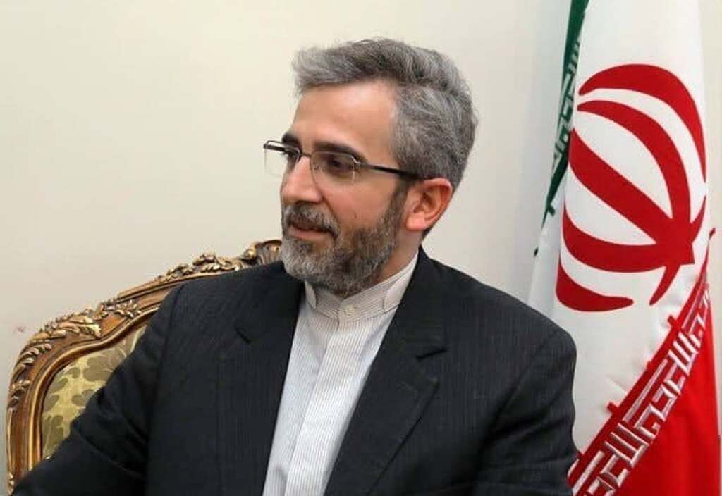 رئیس‌ هیات مذاکره کننده ایران وارد وین شد
