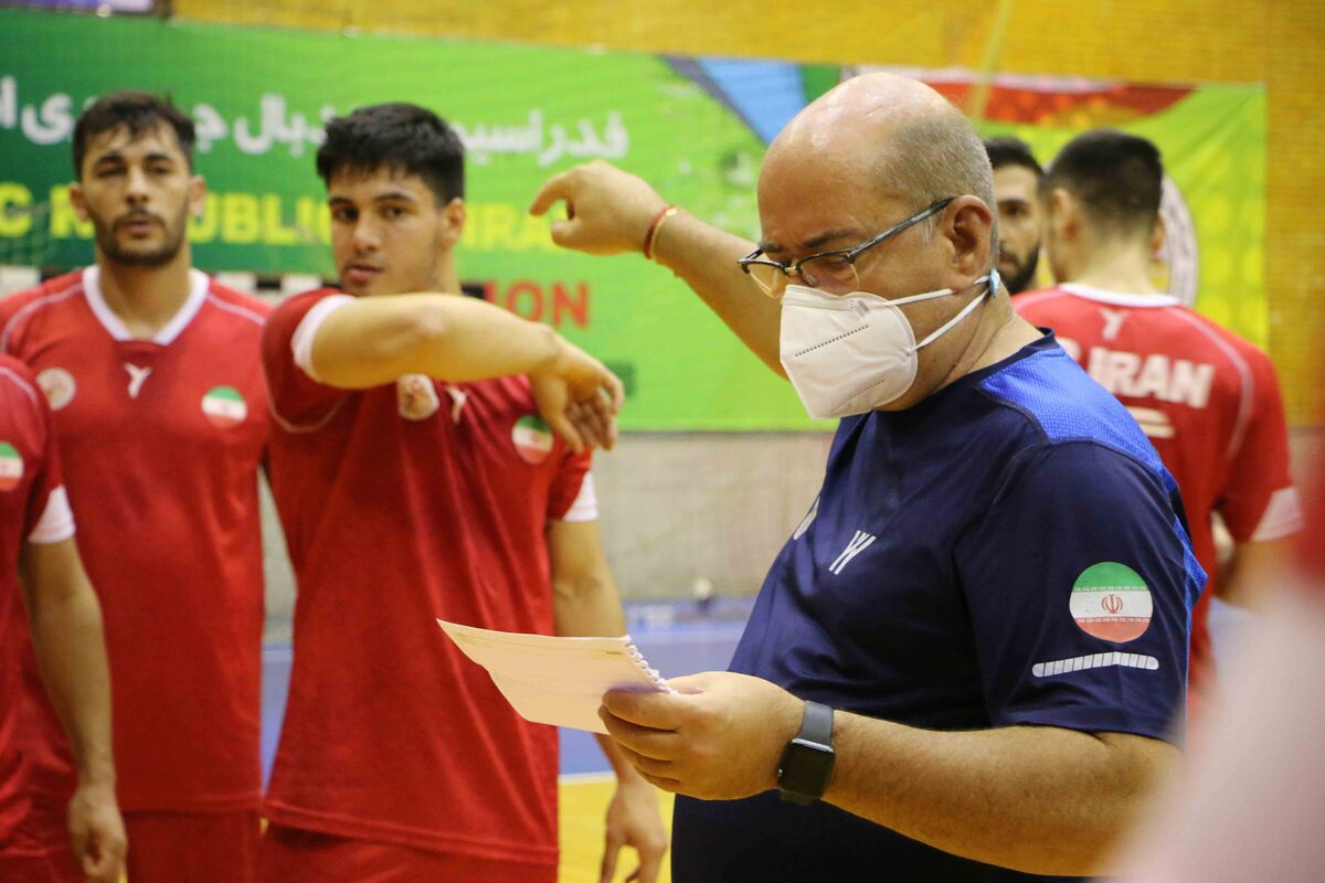 فرناندز: باور دارم هندبال ایران به مسابقات جهانی راه می‌یابد