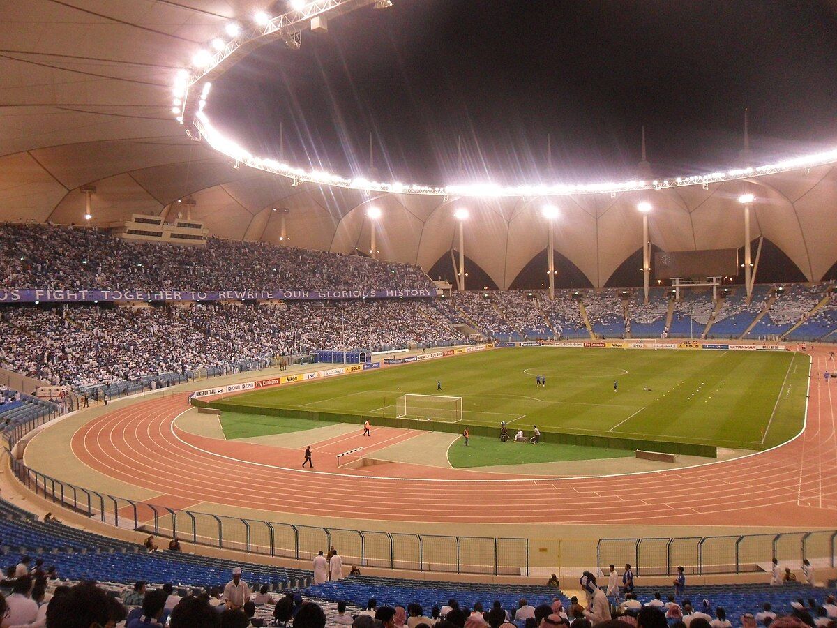 برنامه عربستان برای ساخت سه ورزشگاه جدید در راه میزبانی جام ملت‌ها