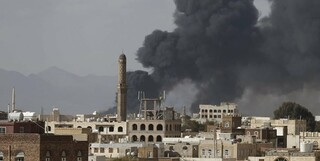 جنگنده‌های سعودی سه استان یمن را بشدت بمباران کردند