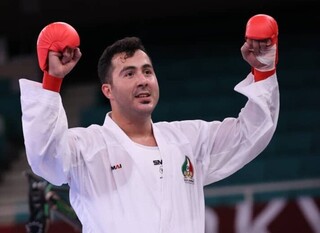 امیدواری‌ها نسبت به تیم ملی کاراته در مسابقات جهانی امارات