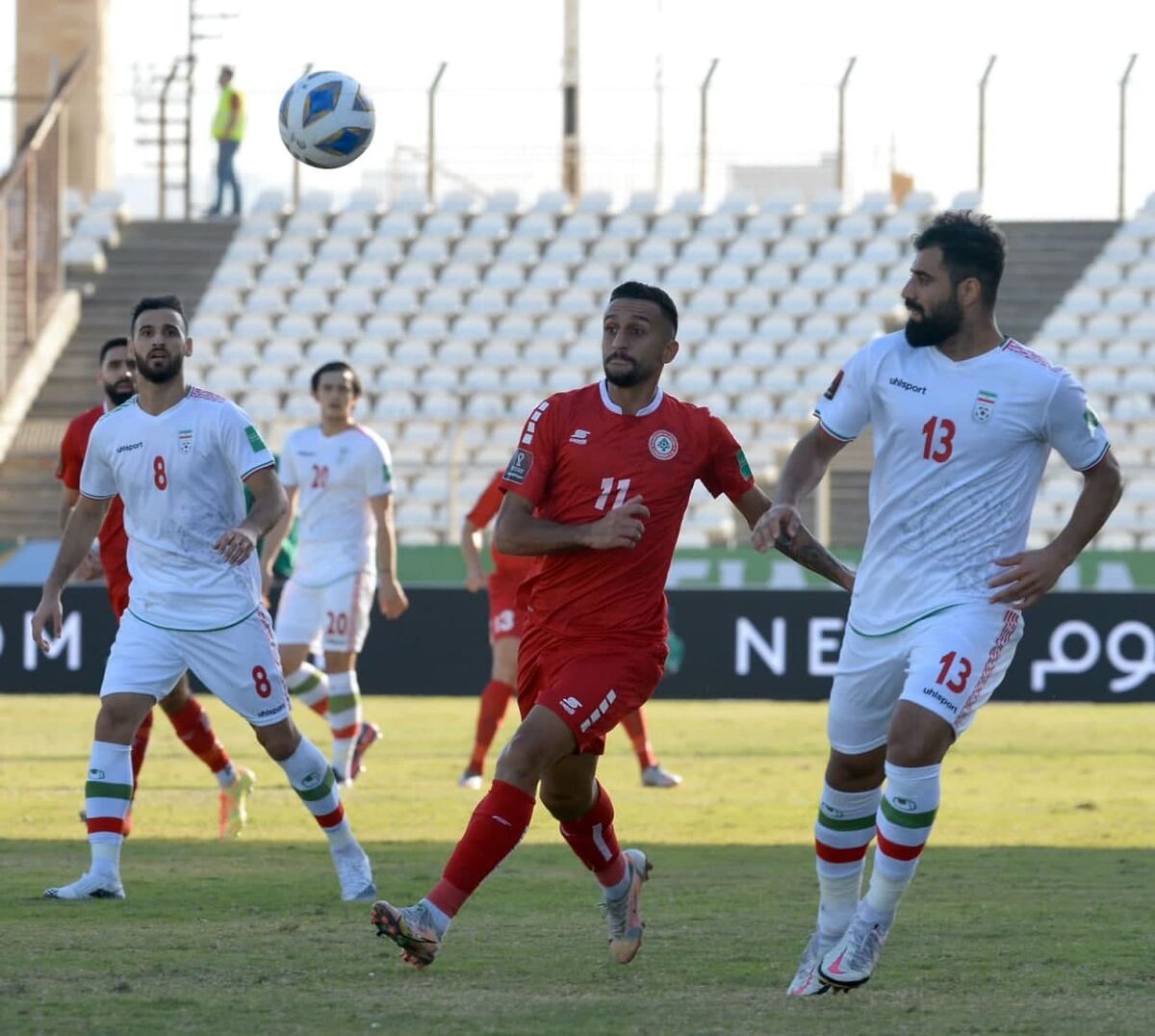  دلیل بزرگ باخت لبنان مقابل تیم ملی کشورمان/ واکنش رسانه اماراتی به اخراج اسکوچیچ