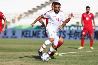 فوتبال ایران بازیکنی مثل قدوس ندارد