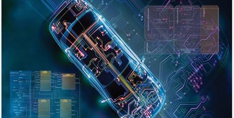 توسعه پلتفرم برق و الکترونیک ایران خودرو زمینه‌ساز ارتقای داخلی‌سازی/ رونمایی از نمونه تولید شده به زودی

