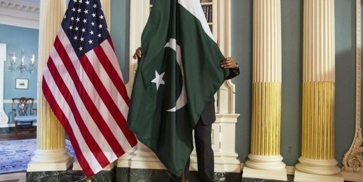 کاهش سطح روابط پاکستان و آمریکا به پایین‌ترین حد
