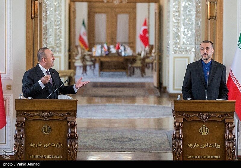 توافق ایران و ترکیه برای تدوین سند همکاری‌های بلندمدت