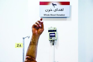 سخنگوی سازمان انتقال خون ایران عنوان کرد؛ توانمندی متخصصان ایرانی در طب انتقال خون