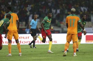 ساحل عاج کامرون