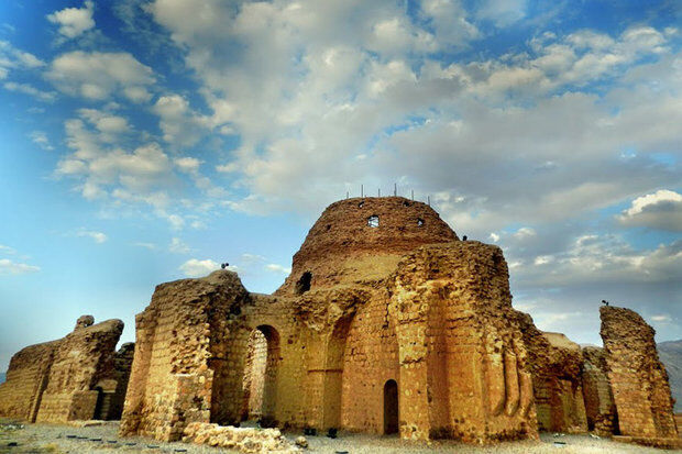 کاخ سروستان چگونه میراث جهانی شد؟ /پیوندمعماری باستان به عصراسلامی