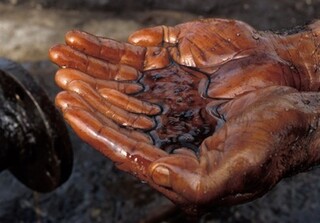 شکستگی خط لوله نفت روزگار محیط زیست را سیاه کرد