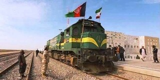 تقویت راه‌آهن خواف _هرات از مهمترین پروژه‌های اقتصادی خراسان رضوی است