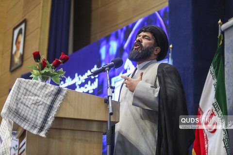 یازدهمین پاسداشت ادبیات جهاد و مقاومت در تالار شهر مشهد